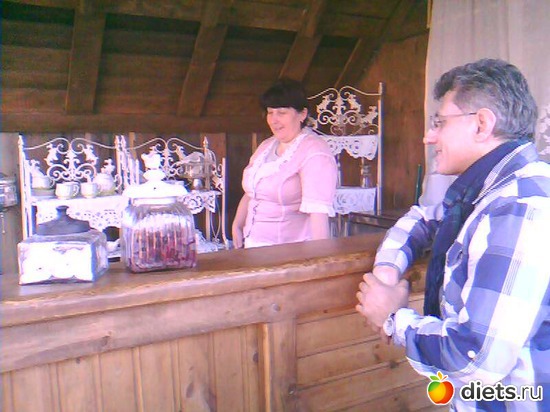 Музейное кафе "Вкусные истории", альбом: Коломна