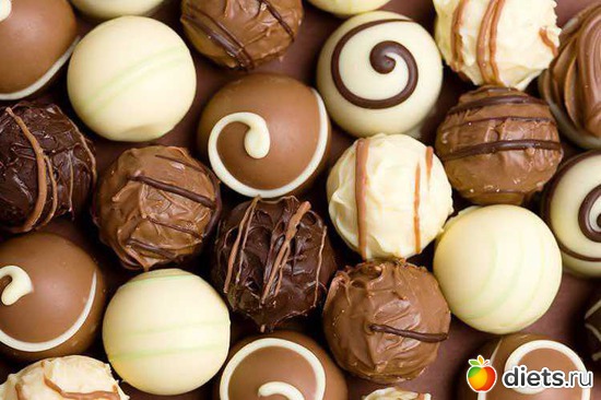 10 фото: chocolate •