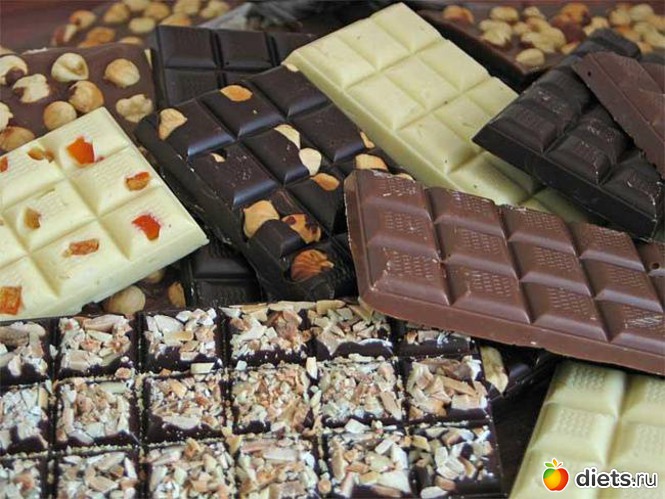 11 фото: chocolate •