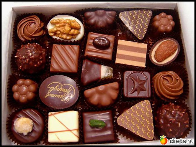 12 фото: chocolate •
