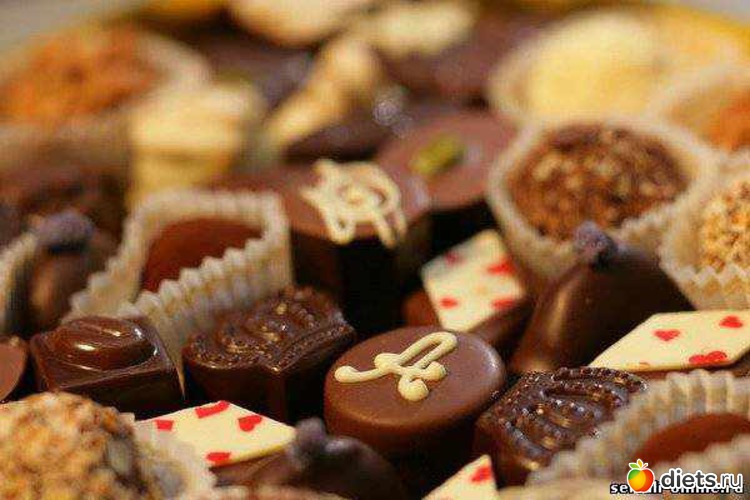 18 фото: chocolate •