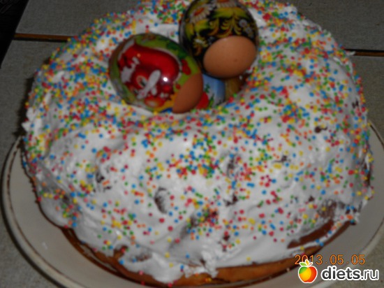 Болгарская пасха, альбом: Моя дача