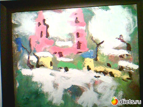 Красная церковь, альбом: Арон Бух