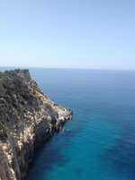 Прогулка по Левкаде