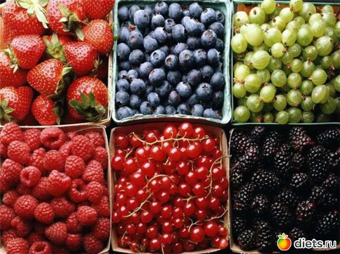 5 ����: berries �