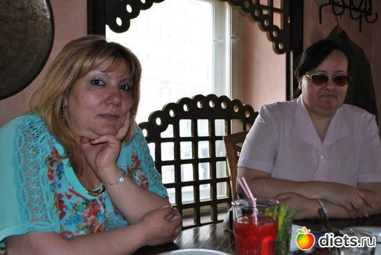 Гаянка с Леной), альбом: Встреча с девочками сайта 10.05