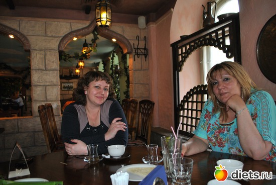 Я и Гаянка), альбом: Встреча с девочками сайта 10.05