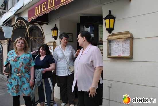 Ну красотки же!!!, альбом: Встреча с девочками сайта 10.05