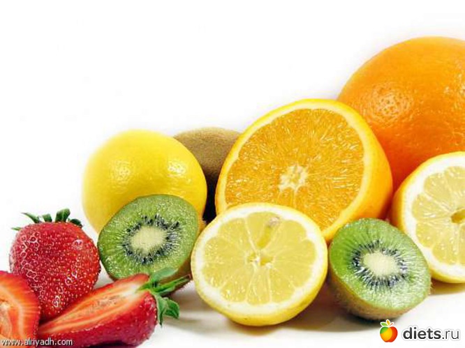 4 фото: fruits •