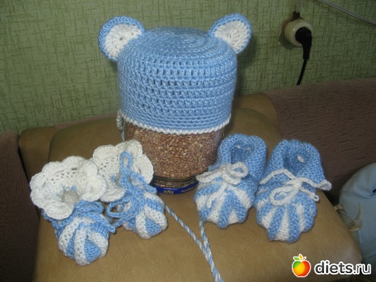 35 фото: моё вязание