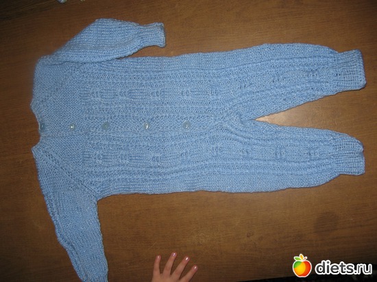 36 фото: моё вязание
