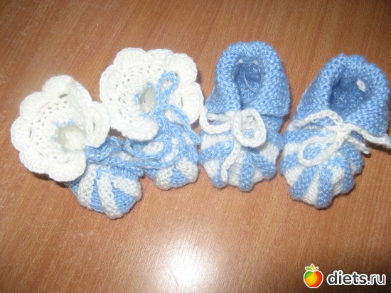 37 фото: моё вязание