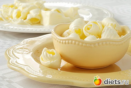 Сливочное масло