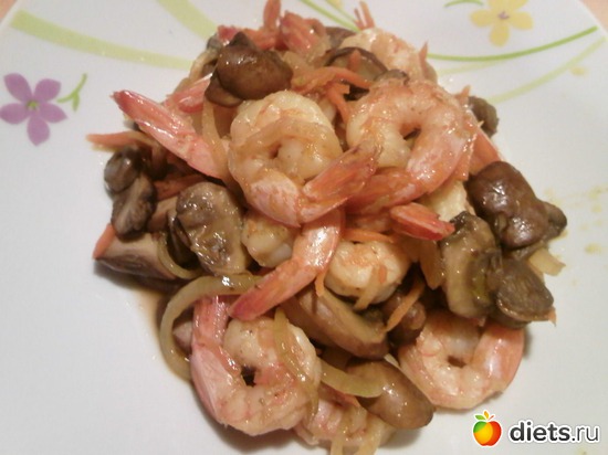 1 фото: моё меню