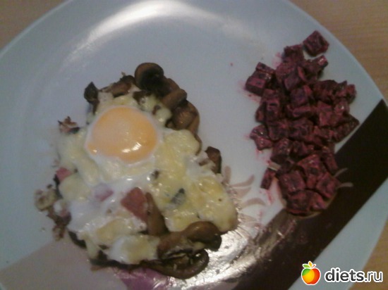 5 фото: моё меню