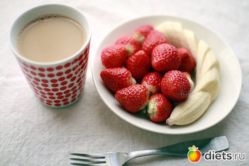 Полезная, красивая и вкусная еда!