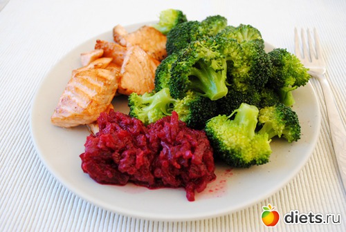 Полезная, красивая и вкусная еда!