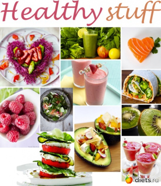 20 фото: Полезная, красивая и вкусная еда!