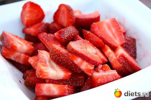 Полезная, красивая и вкусная еда!