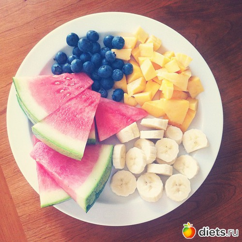 28 фото: Полезная, красивая и вкусная еда!