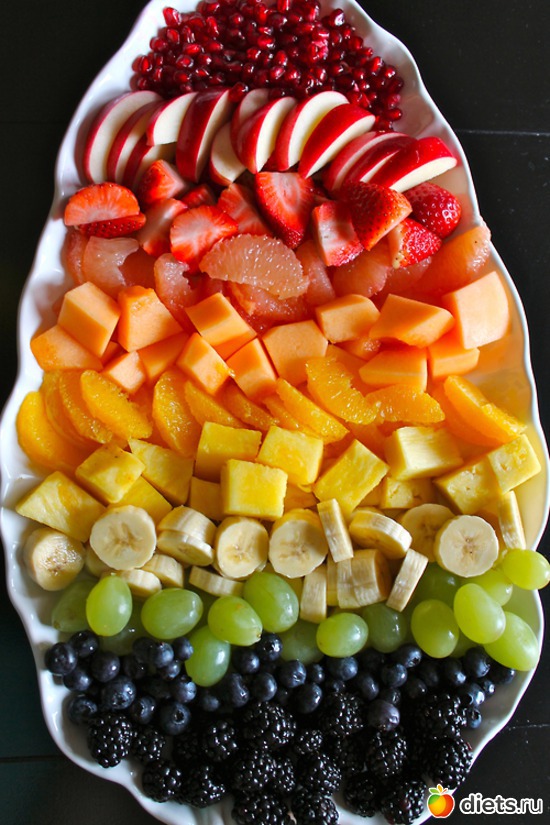35 фото: Полезная, красивая и вкусная еда!