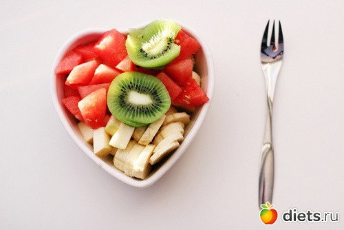 Полезная, красивая и вкусная еда!