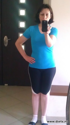 Перед тренеровкой, альбом: Зеркало