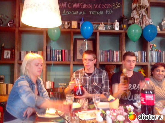 117 фото: Вот и НАШ ресторан! "Семейные традиции"