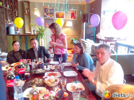 118 фото: Вот и НАШ ресторан! "Семейные традиции"
