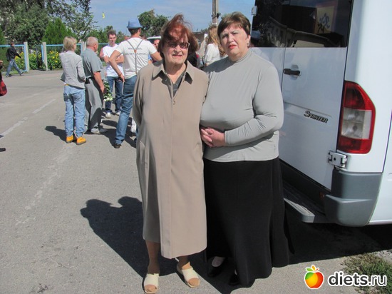 2 фото: Мама