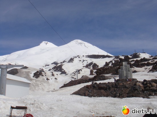 Эльбрус, альбом: Любимые места