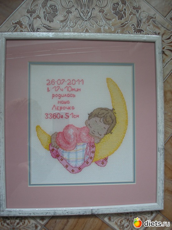 метрика доченьке, альбом: моё хобби