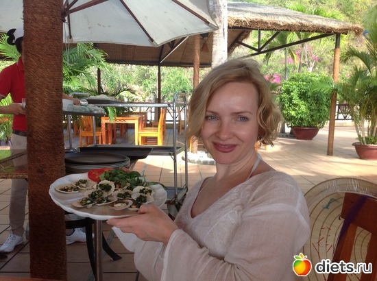 Рай с морепродуктами, альбом: Вьетнам