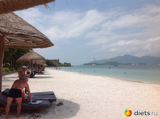 Пляж Vinperl, альбом: Вьетнам