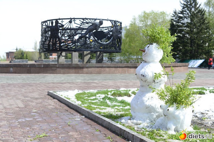 7 фото: Барнаул