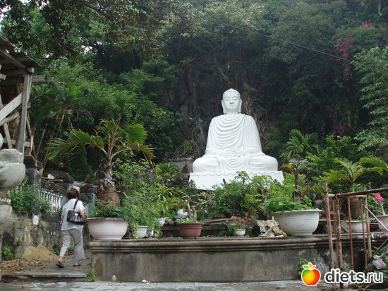 Пагода Тхиенфу, альбом: Вьетнам