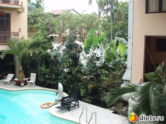 Гостиница в Хойане, альбом: Вьетнам