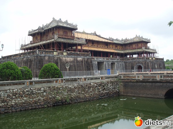 Императорская цитадель династии Нгуен, альбом: Вьетнам