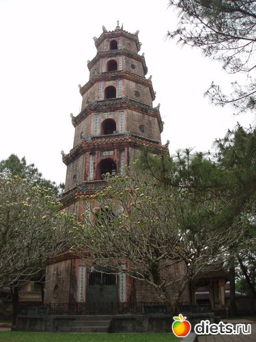 Императорская цитадель династии Нгуен, альбом: Вьетнам