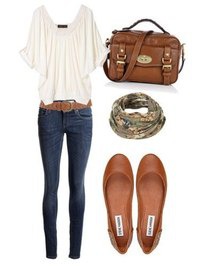 джинсы - моя страсть