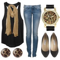 джинсы - моя страсть