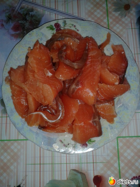 малосоленая семга, альбом: Мои завтраки