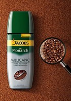   :     Jacobs Monarch Millicano