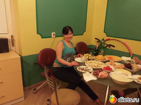 Опять набрала вес.Фотка сделана 1 января 2013года, альбом: Реальные фотки 2*до* и *после*