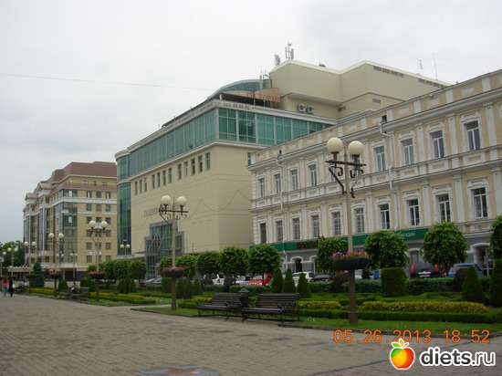 34 фото: Мой город