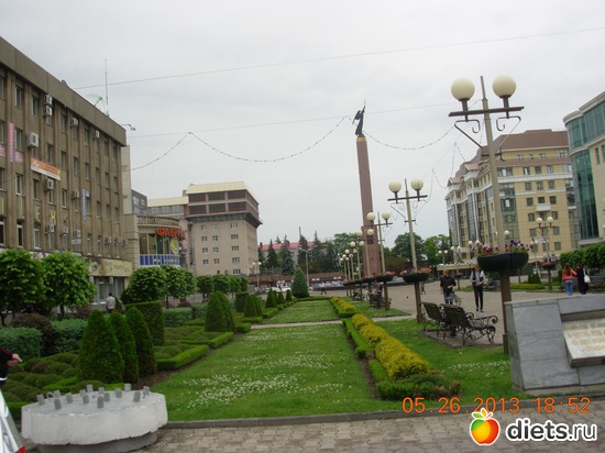 11 фото: Мой город