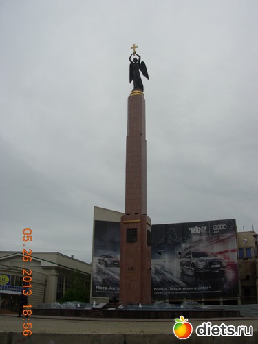 12 фото: Мой город