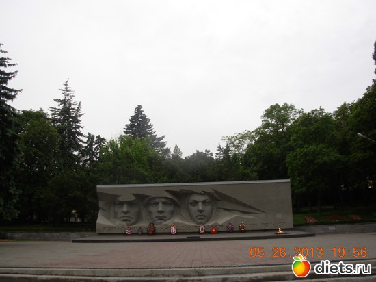 29 фото: Мой город