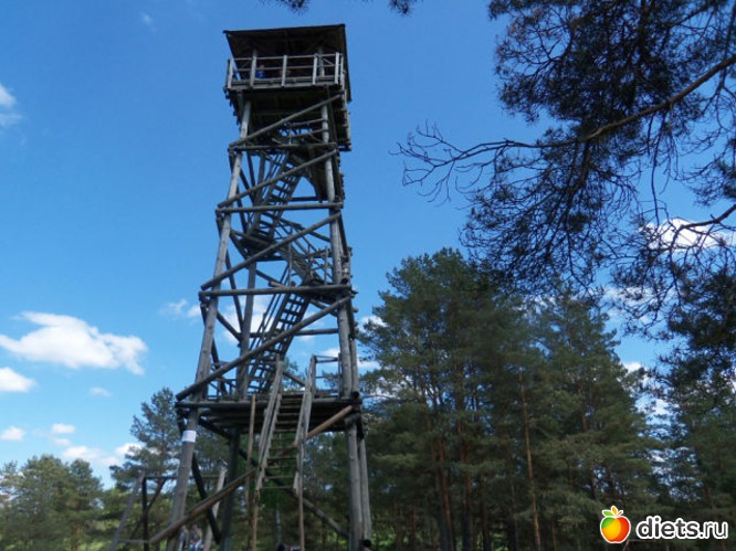 7 фото: Вышка Васаргелишкю 26.05.2013.