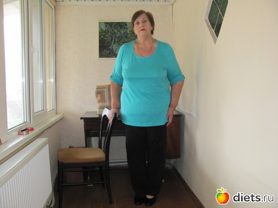 1 ноября 2013 г. Вес 114 кг. За два года минус 56 кг., альбом: От 170-ти кг до ........